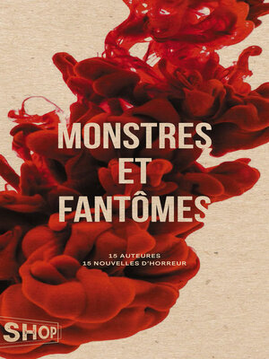 cover image of Monstres et fantômes